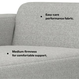 Rex - Chaise Sofa Module