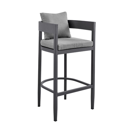Argiope - Outdoor Patio Bar Stool