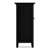 Amherst - Handcrafted Medium Storage Cabinet
