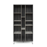 Cabinet - Gray