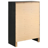 Corbin - Glittering Bedroom Set