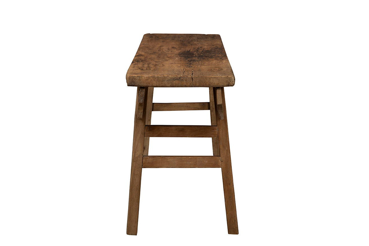 Peasant - Large Console - Dark Brown
