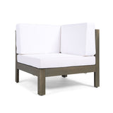 Oana - 3 Piece Sofa Set With Water Resistant Cushions