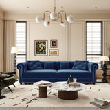 3 In 1 Pull Out Convertible Sleeper Sofa Bed, King Size, Chaise Lounge