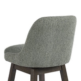 Josh - Adjustable Height Swivel Barstool
