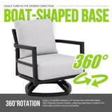 Outdoor Patio Furniture Set