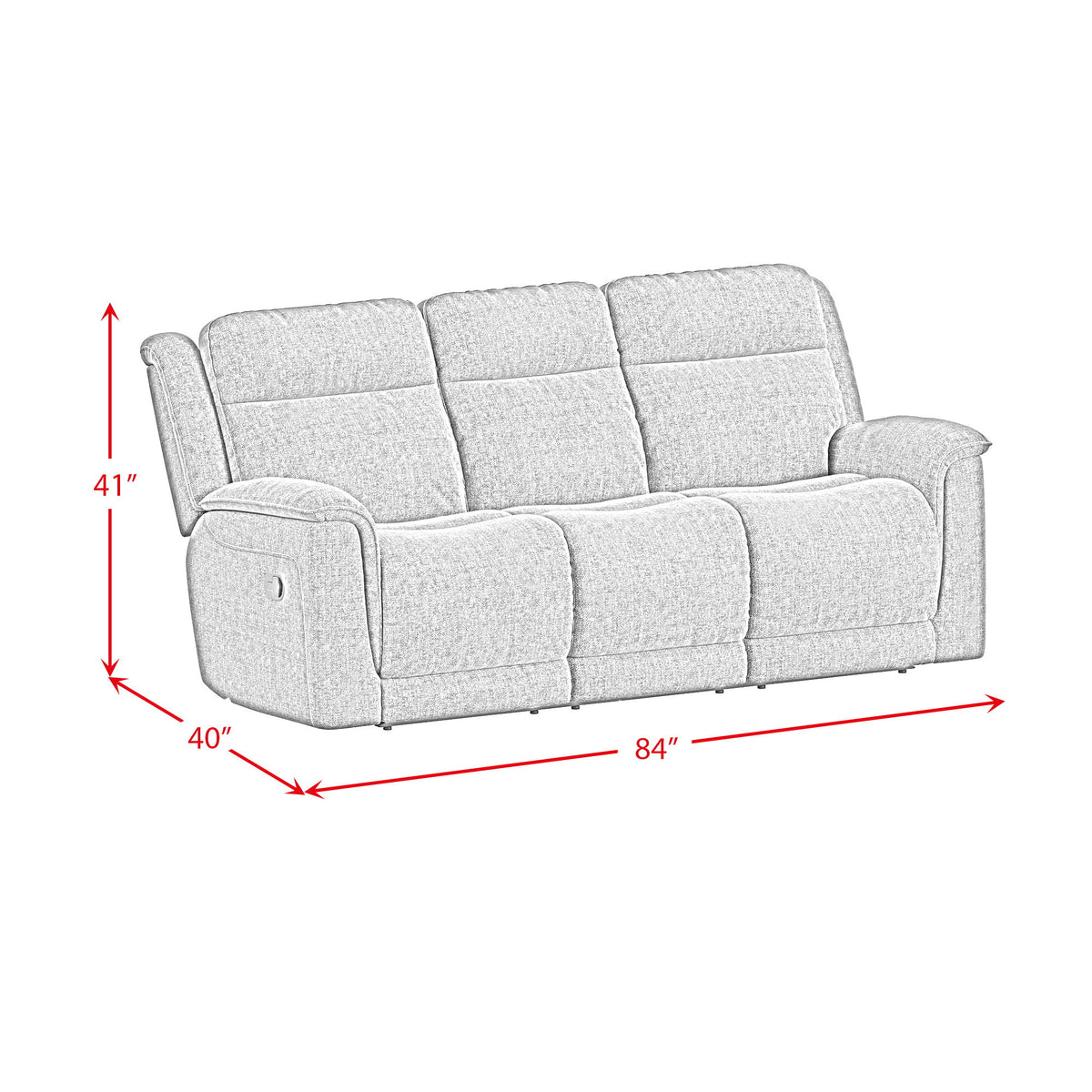 Striker - Sofa