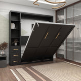Multifunctional Vertical Murphy Wall Bed