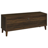 Jenine - 2 Door 60" TV Stand - Brown