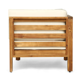 Oana - 2 Piece Loveseat Set With Water Resistant Cushions