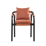 Cezar - Outdoor Dining Chair (Set of 2)