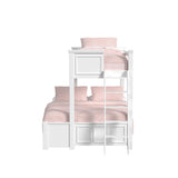 Hampton Kids - Bunk With Ladder