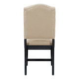 Retro Style Dining Chair Set