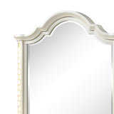 Jasmine - Mirror With Side LED Lightning (Includes Only Mirror) - Beige