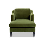 Josephine - Upholstered Chaise Lounge