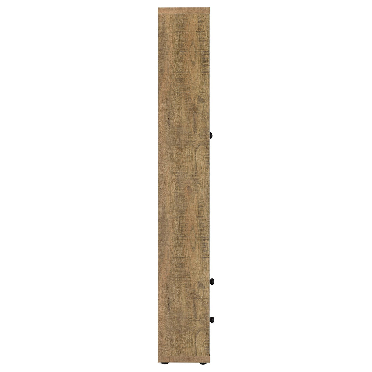 Idaho - 4 Shelf Display Cabinet