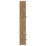 Idaho - 4 Shelf Display Cabinet