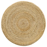 Huxton - Round End Table - Natural