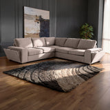 Dayne - 3 Piece Sleeper Sectional - Gray