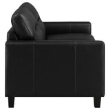 Remington - Loveseat With Track Arms