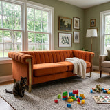 Fx-P81B-Or (834-18 Sofa)