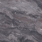 Bevis - Engineered Stone Top Dining Table - Walnut