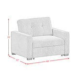 Homer - Klicklak Chair With Pull Out Bed