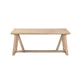 Putnam - 3 Piece Occasional Set (1 Coffee & 2 End Tables) - Walnut