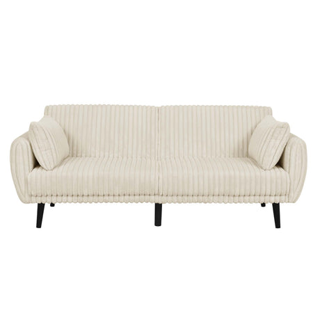 Futon Sofa Bed With Tall Legs