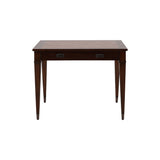 Charlie - Game Table - Dark Brown