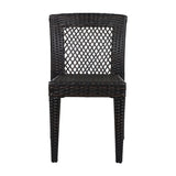 Outdoor Dining Stackable Chairs