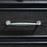 Kings Court - 1 Door And 7-Drawer Chest