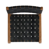 Modern Style Dining Chair With Upholstery