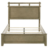 Pelton - Panel Bed