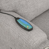 Recliner With Power Lift & Massage