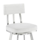 Jinab - Swivel Bar Stool