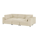 Reversible Modular Sectional
