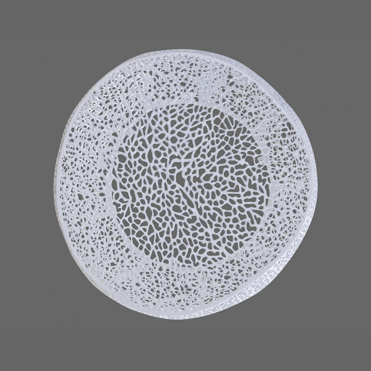 T3502 - Modern Round Coffee Table