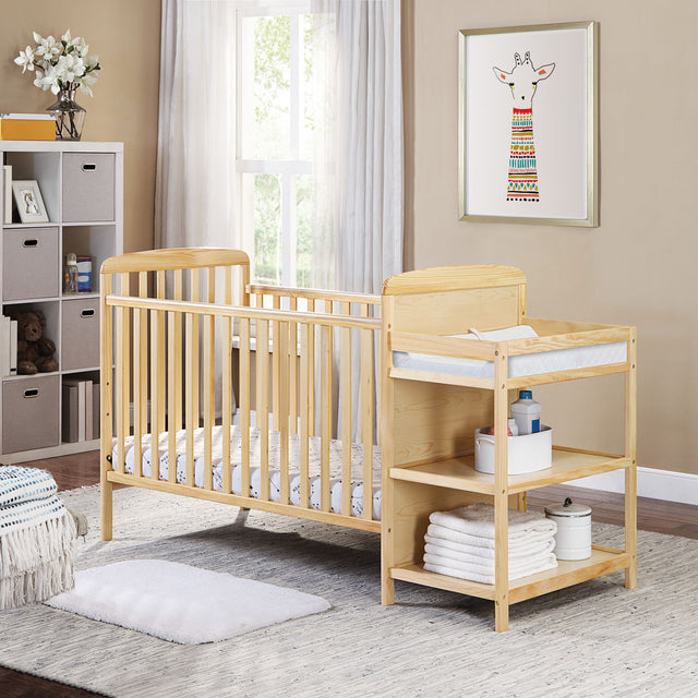 Ramsey - Crib / Changer Combo - Cribs - Alpine Outlets