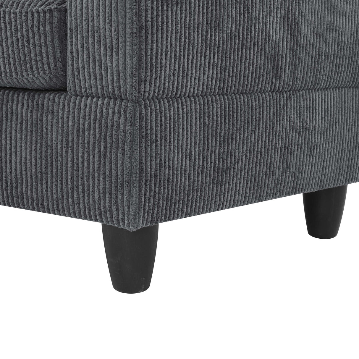 Modular Sectional With 2 Ottomans