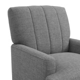 Kiwi - Chair With Channel Back
