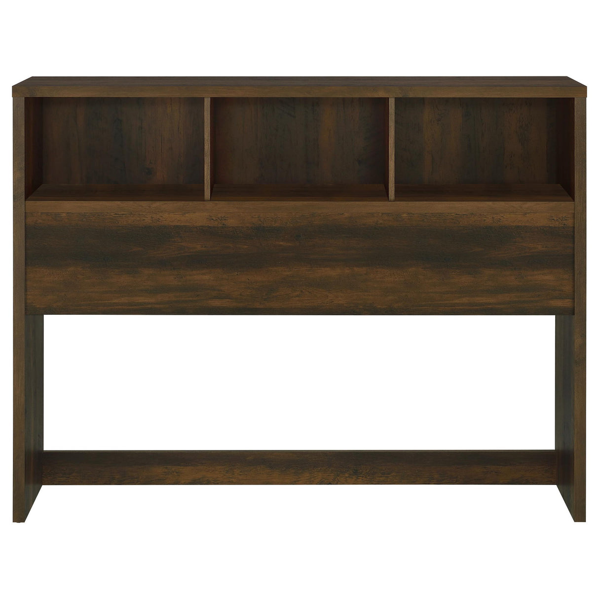 Geary - Bookcase Headboard With Open Cubbies