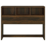 Geary - Bookcase Headboard With Open Cubbies