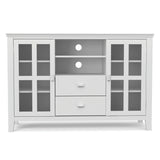 Artisan - Handcrafted, Tall TV Media Stand