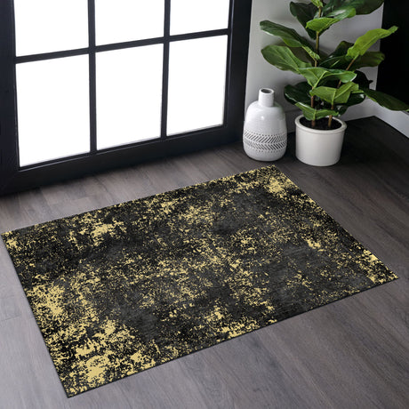 Maval - Machine Washable Area Rug - Area Rugs - Alpine Outlets