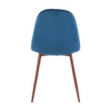 Pebble - Contemporary Chair (Set of 2)