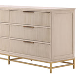 Merlin - Double Chest - Cream