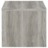 Nuberg - 1 Drawer Table - Gray