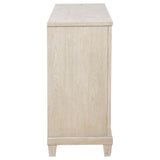 Wedner - 6 Drawer Dresser - Oak