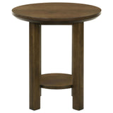 Crispin - 2 Piece Coffee Table Set With Open Shelves
